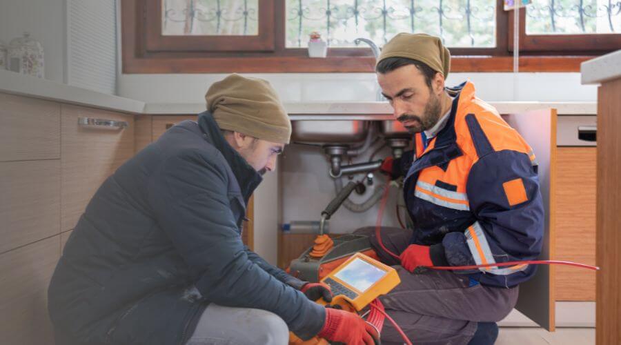 Local expert plumbing services in Beavercreek, OR
